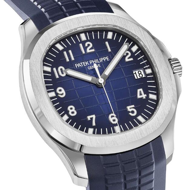 Patek Philippe Aquanaut 5168G-001 Replica Watch